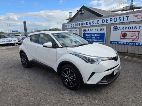 Toyota C HR