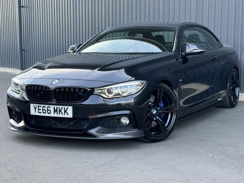 BMW 4 Series