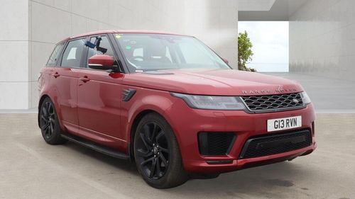 Land Rover Range Rover Sport