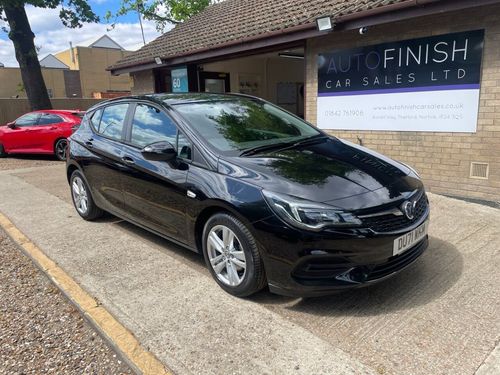 Vauxhall Astra