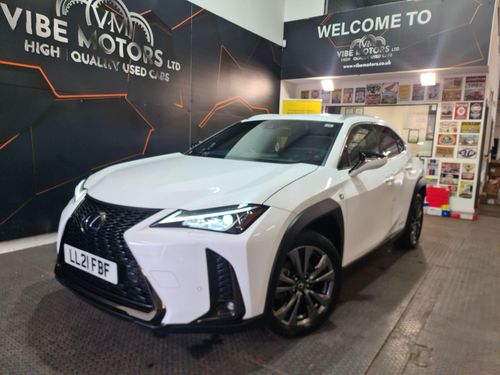 Lexus UX