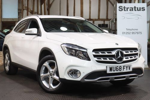 Mercedes Benz GLA Class