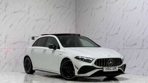 Mercedes Benz A-Class