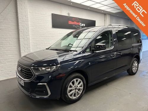 Ford Tourneo