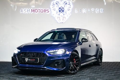 Audi RS4 Avant