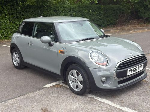 MINI Hatch