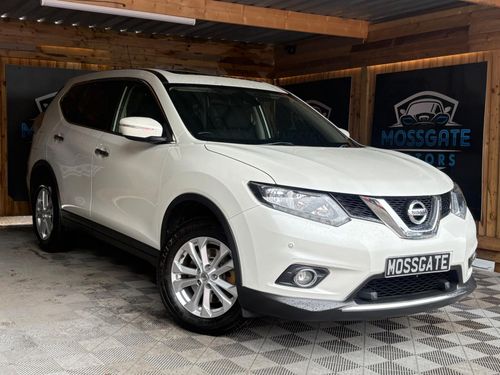 Nissan X Trail