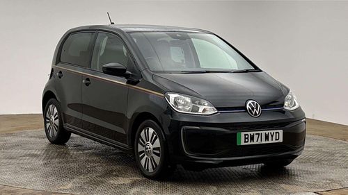 Volkswagen e-Up