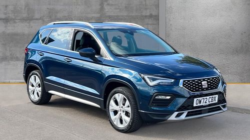 SEAT Ateca