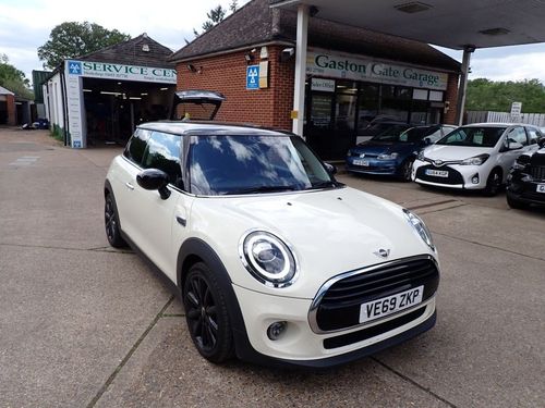 MINI Hatch