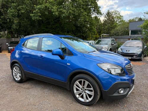 Vauxhall Mokka