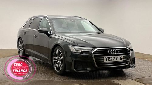 Audi A6 Avant
