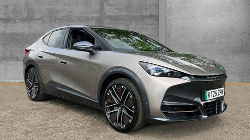 Cupra Tavascan