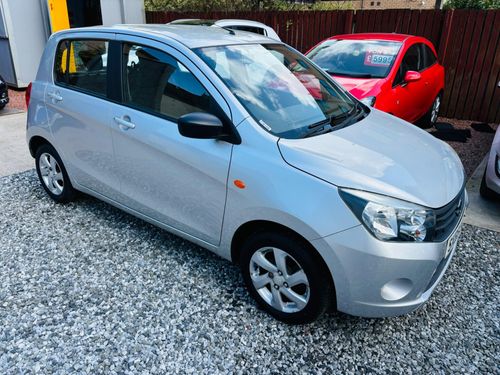 Suzuki Celerio