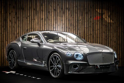 Bentley Continental