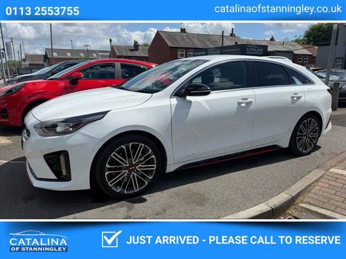 Kia PROCEE'D