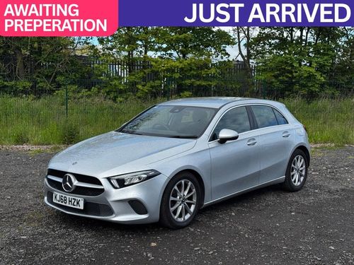 Mercedes Benz A-Class