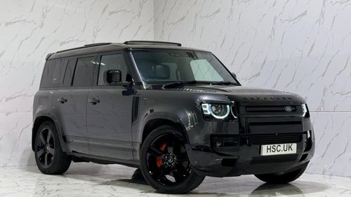 Land Rover Defender 110