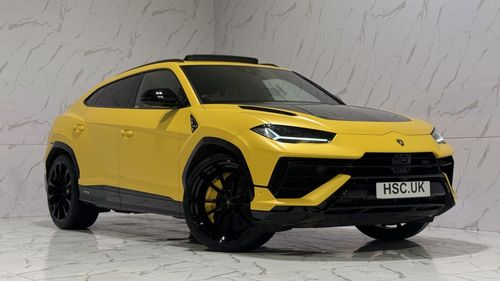 Lamborghini Urus