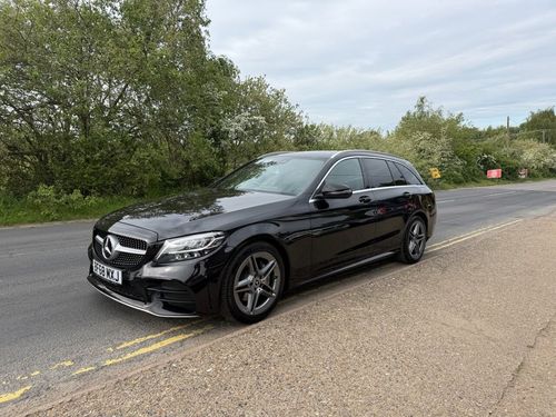 Mercedes Benz C-Class