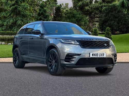 Land Rover Range Rover Velar