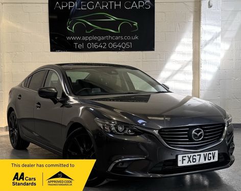 Mazda Mazda6