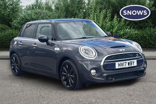 MINI Hatch