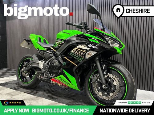 Kawasaki Ninja 650