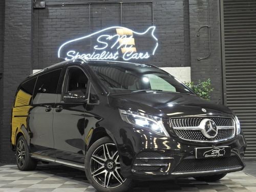 Mercedes Benz V-Class