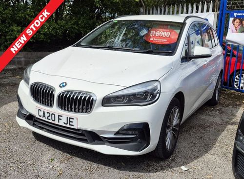 BMW 2 Series Gran Tourer