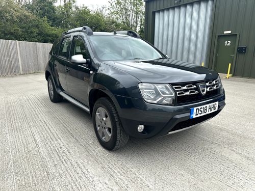 Dacia Duster