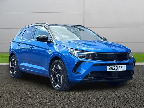 Vauxhall Grandland
