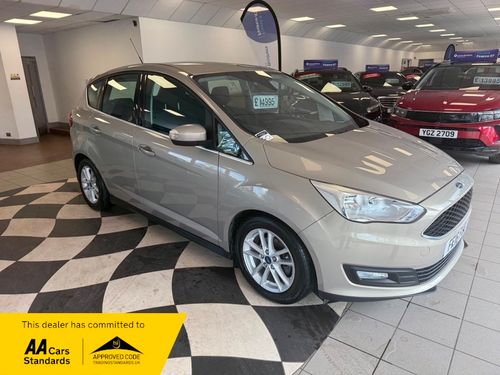 Ford C Max