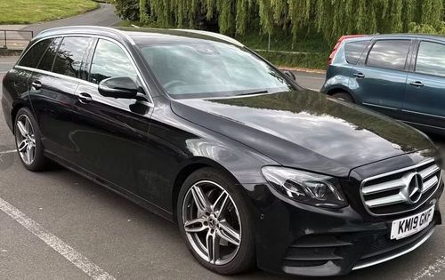 Mercedes Benz E Class
