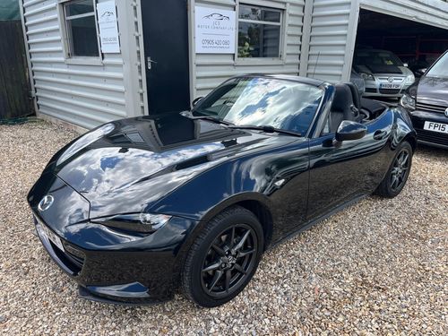 Mazda Mx 5