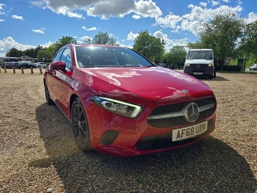 Mercedes Benz A-Class
