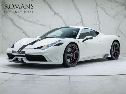 Ferrari 458