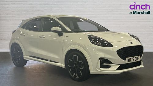 Ford Puma