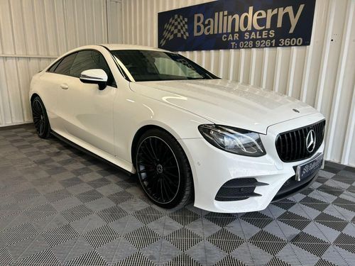 Mercedes Benz E Class