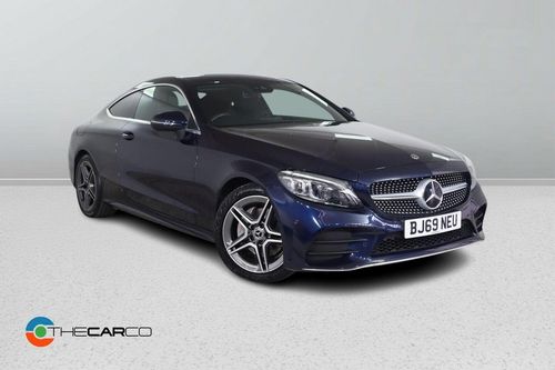 Mercedes Benz C-Class