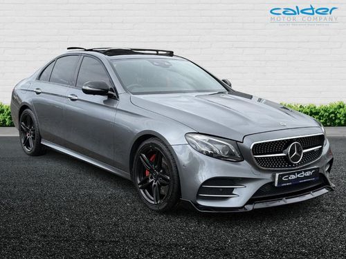 Mercedes Benz E Class