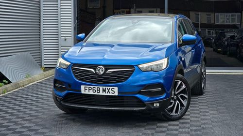 Vauxhall Grandland