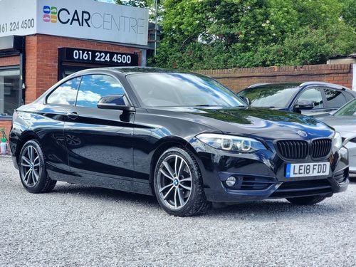 BMW 2 Series