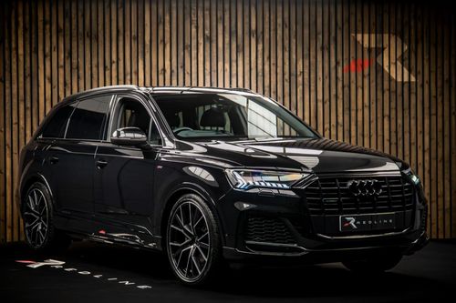 Audi SQ7