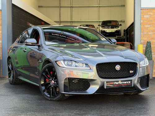 Jaguar XF