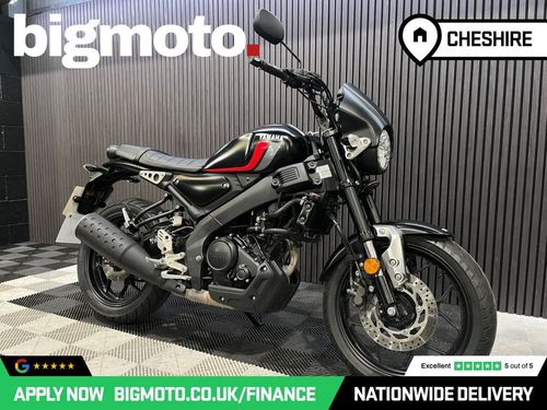 Yamaha XSR125