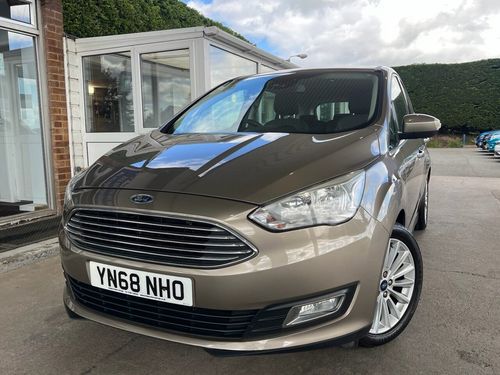 Ford C Max