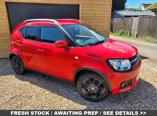 Suzuki Ignis