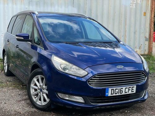 Ford Galaxy