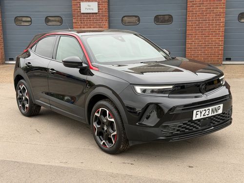 Vauxhall Mokka